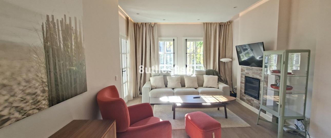 Wiederverkauf - apartment - Marbella - Nueva Andalucía