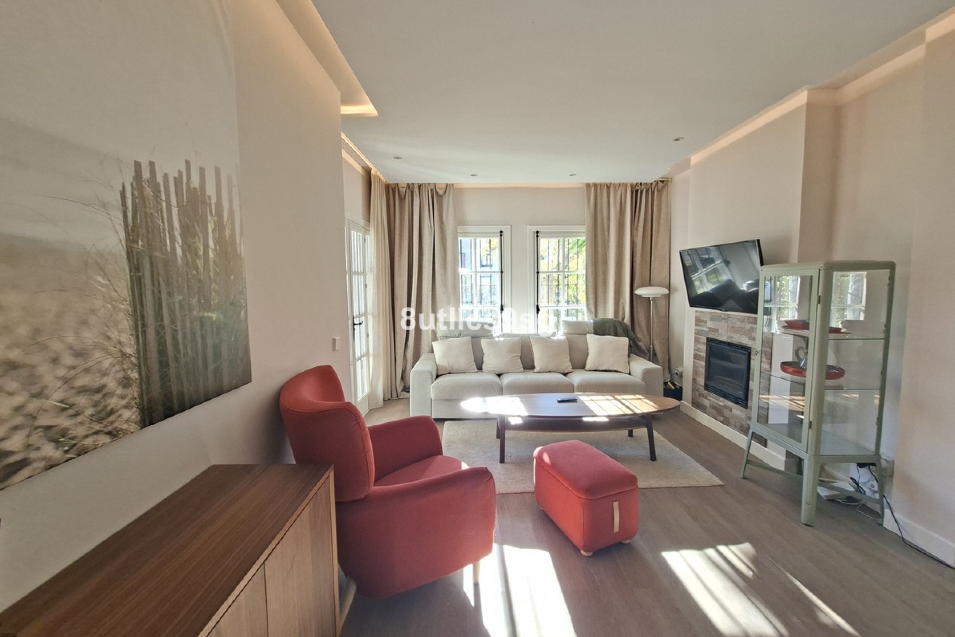 Wiederverkauf - apartment - Marbella - Nueva Andalucía