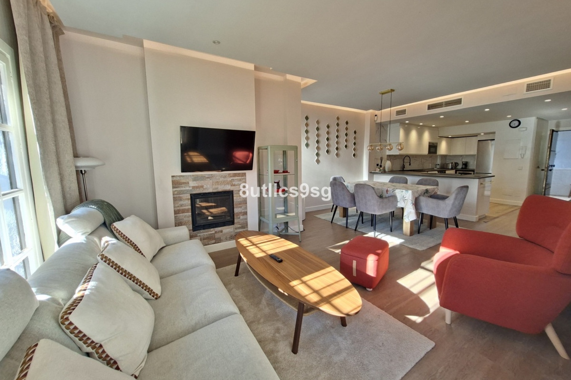Wiederverkauf - apartment - Marbella - Nueva Andalucía