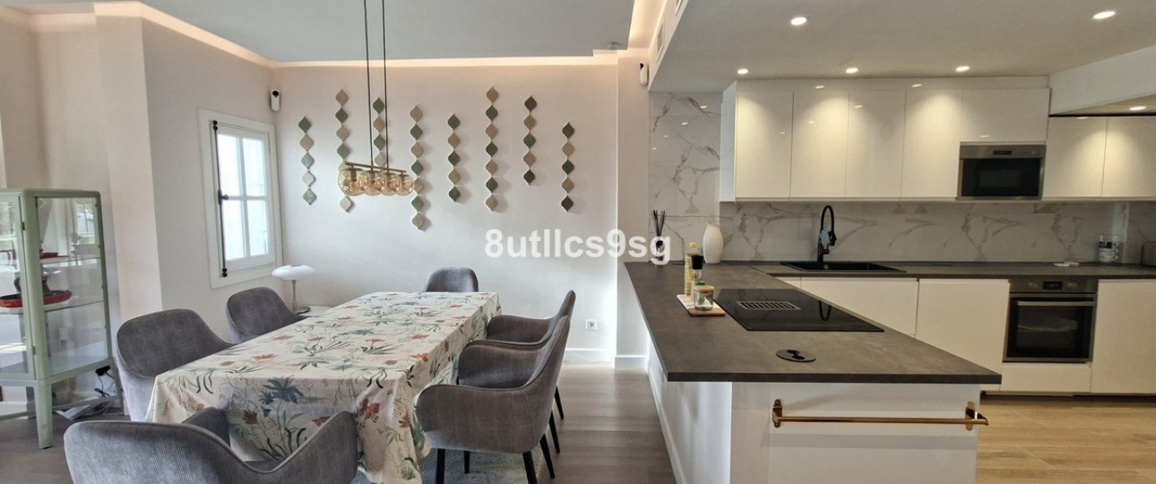 Wiederverkauf - apartment - Marbella - Nueva Andalucía