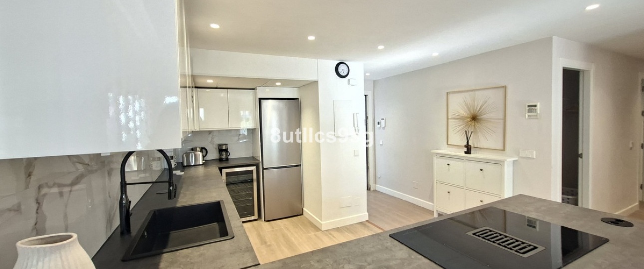 Wiederverkauf - apartment - Marbella - Nueva Andalucía