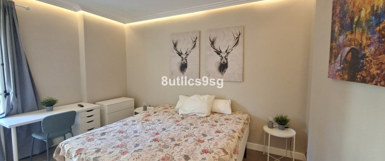 Wiederverkauf - apartment - Marbella - Nueva Andalucía