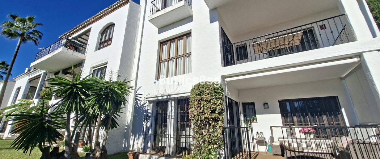 Wiederverkauf - apartment - Marbella - Nueva Andalucía