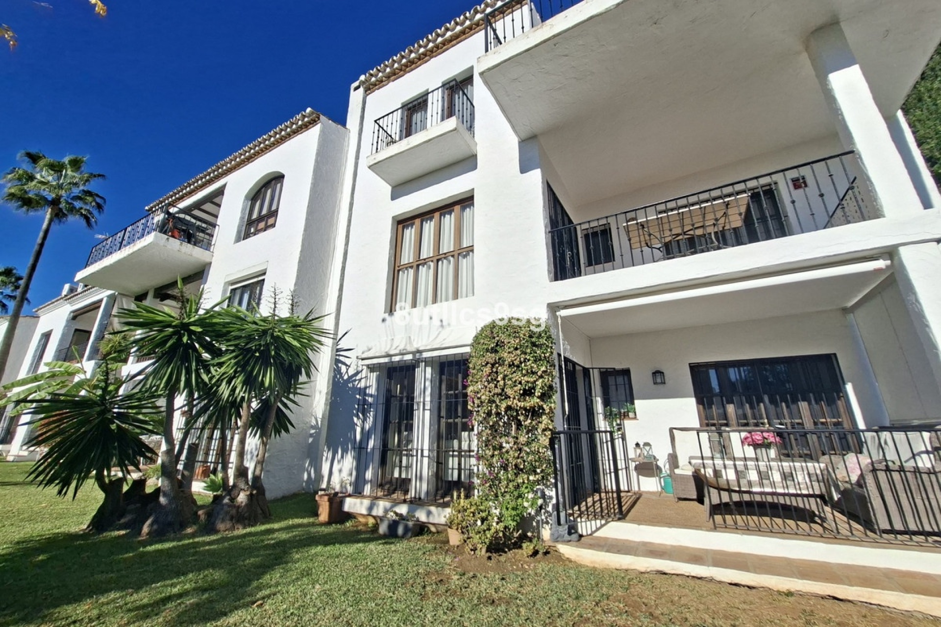 Wiederverkauf - apartment - Marbella - Nueva Andalucía