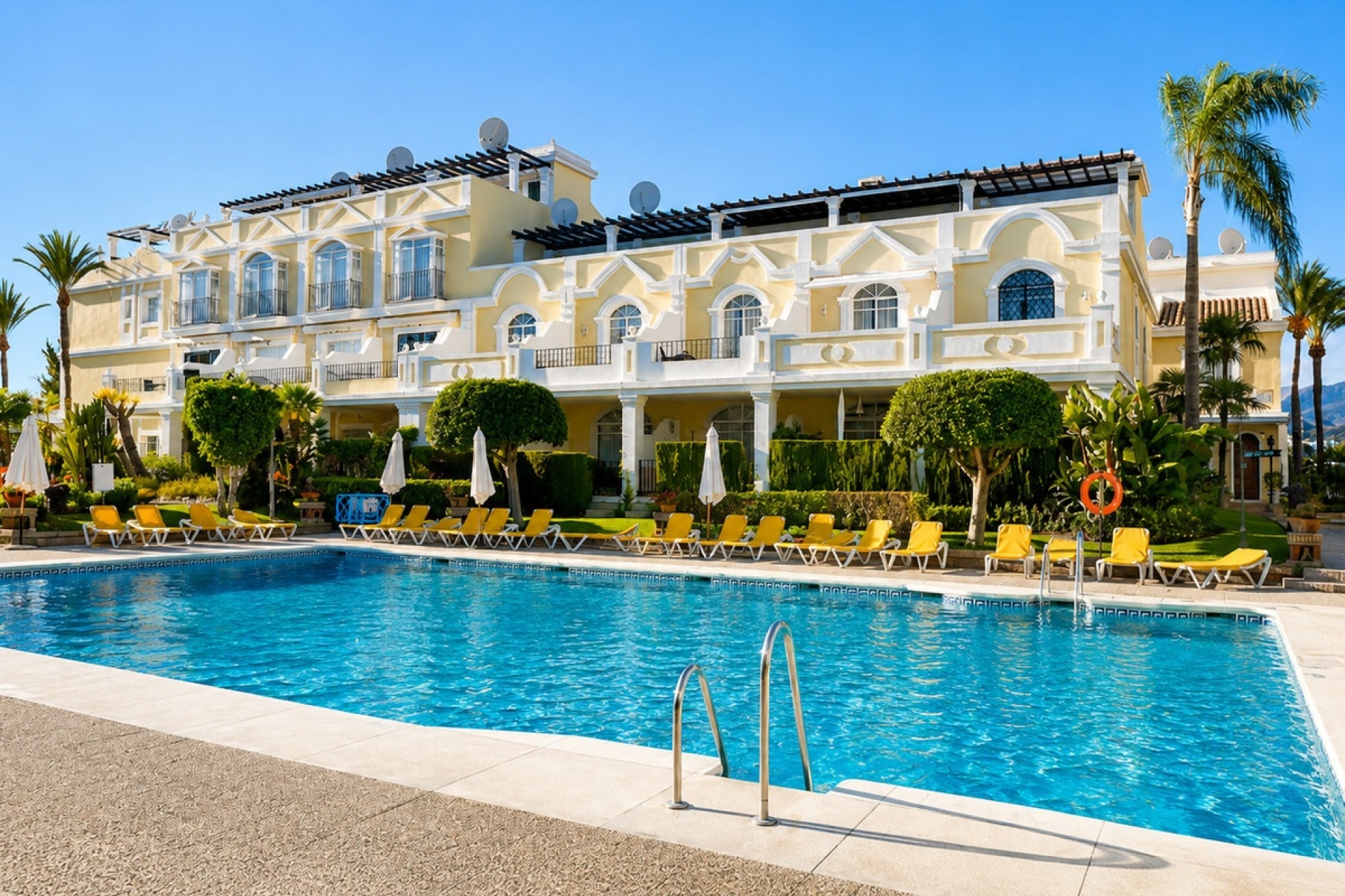 Wiederverkauf - apartment - Marbella - Nueva Andalucía