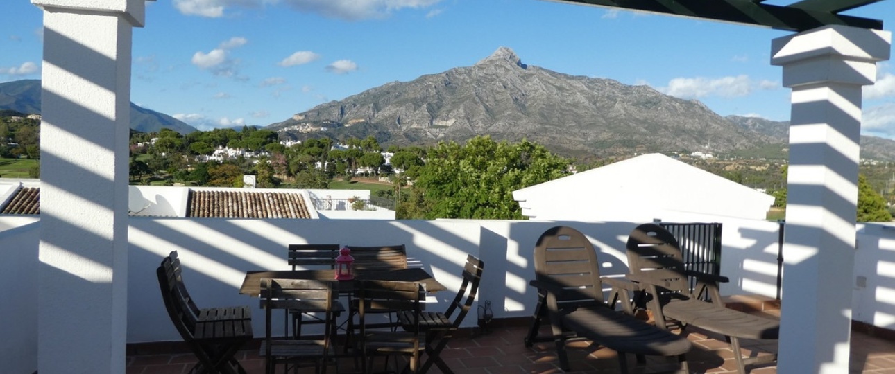 Wiederverkauf - apartment - Marbella - Nueva Andalucía