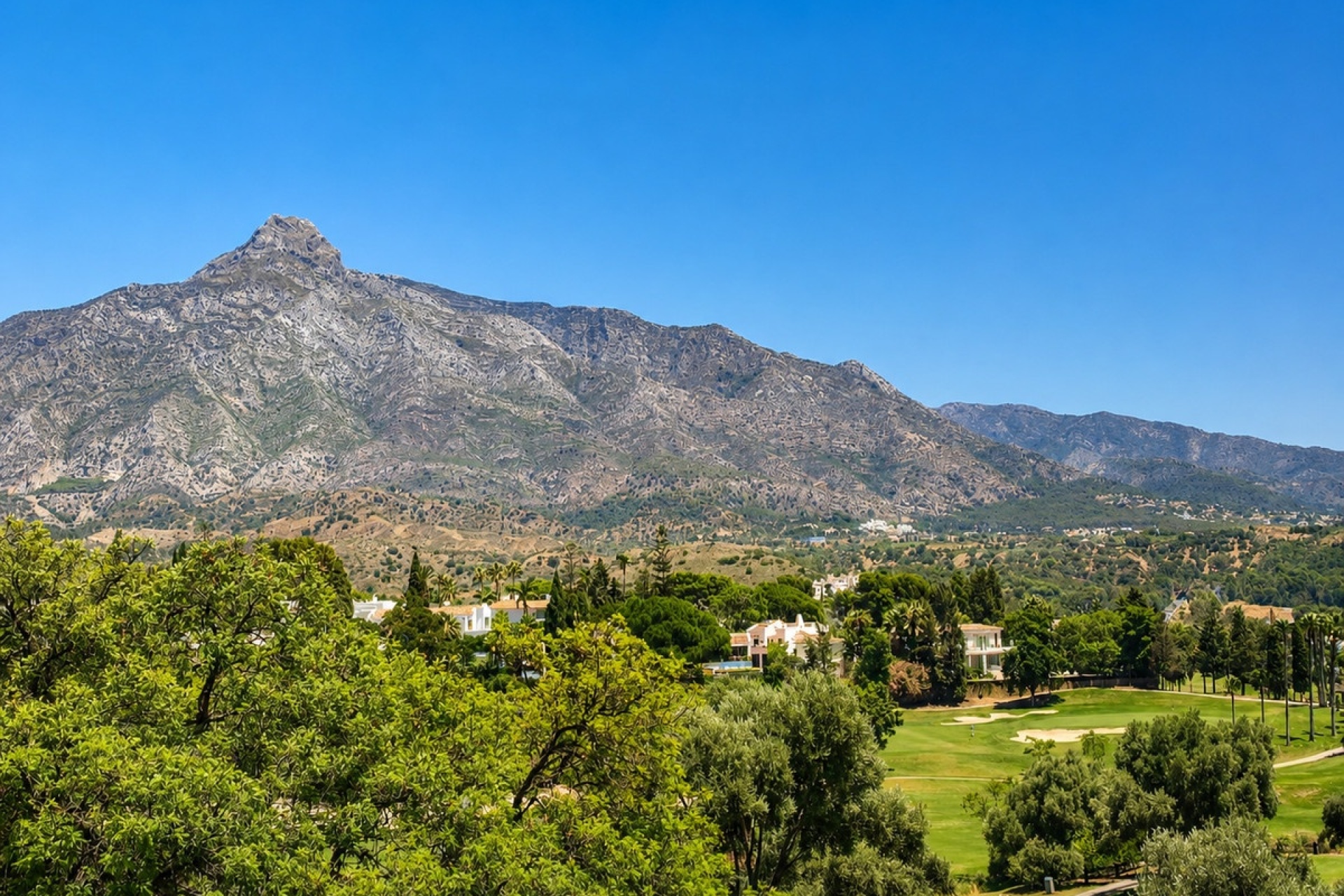Wiederverkauf - apartment - Marbella - Nueva Andalucía
