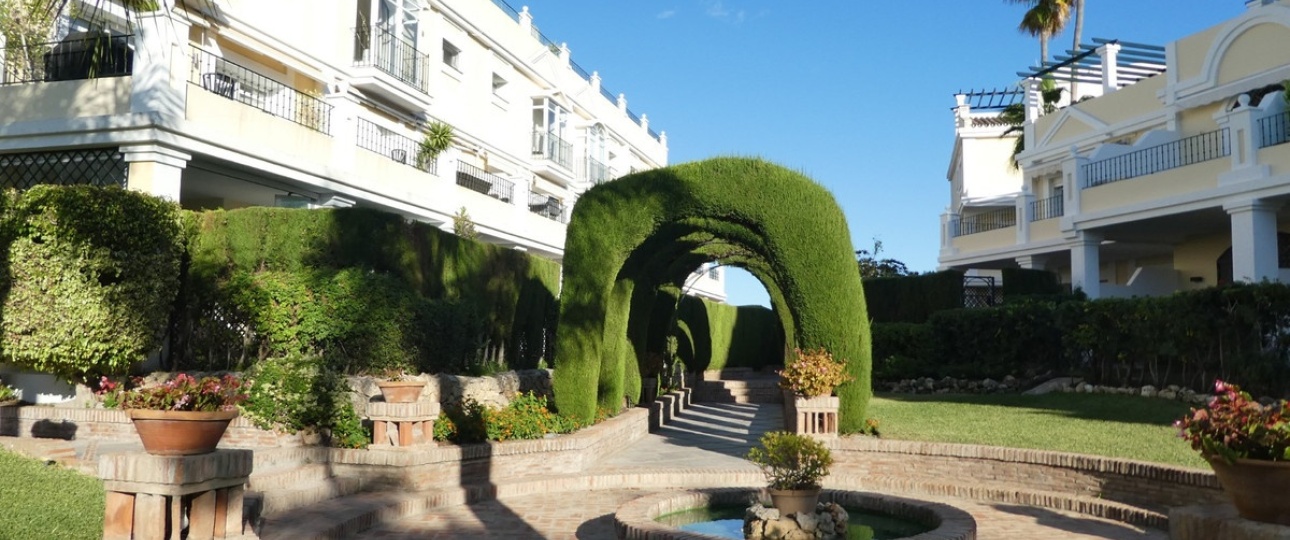 Wiederverkauf - apartment - Marbella - Nueva Andalucía