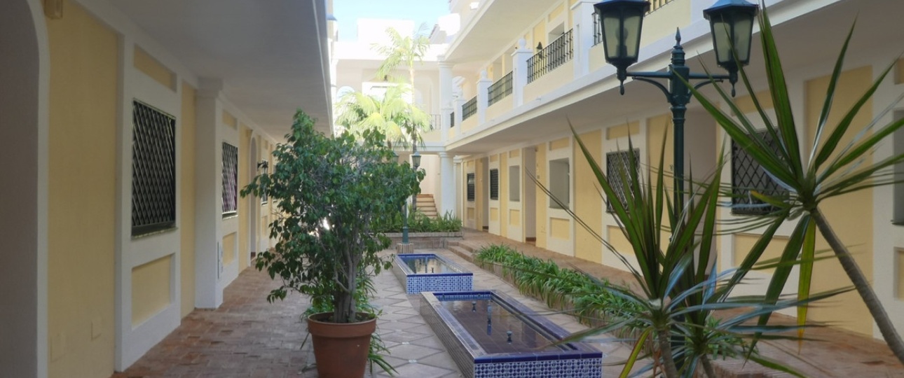 Wiederverkauf - apartment - Marbella - Nueva Andalucía