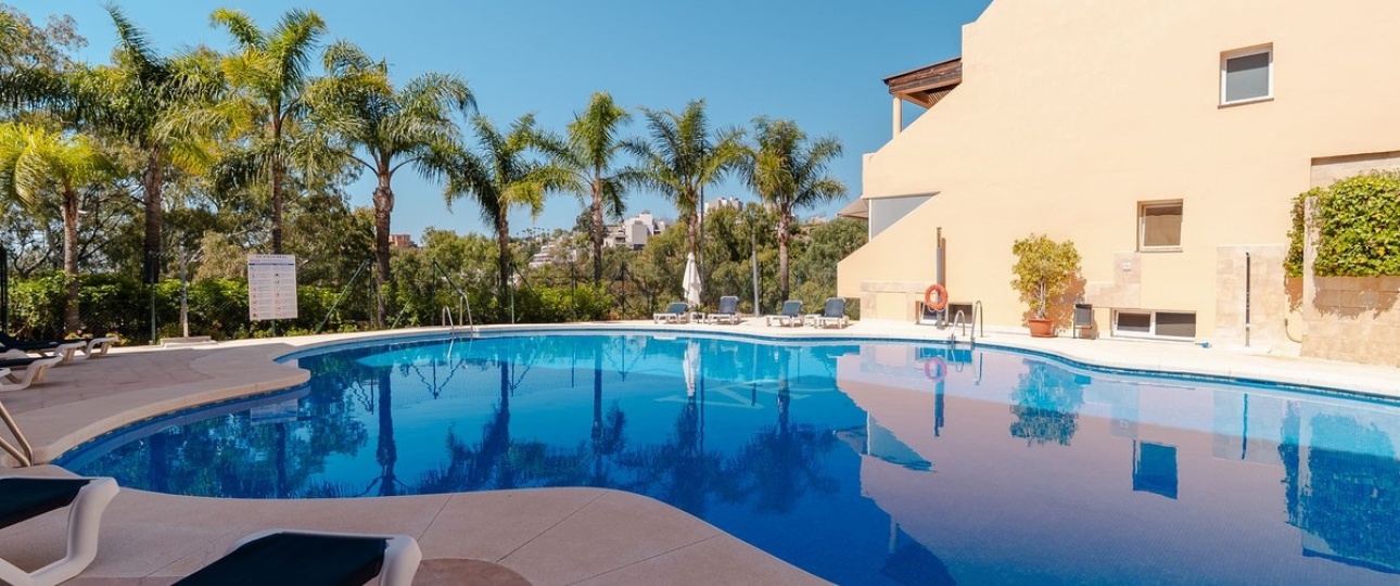 Wiederverkauf - apartment - Marbella - Nueva Andalucía