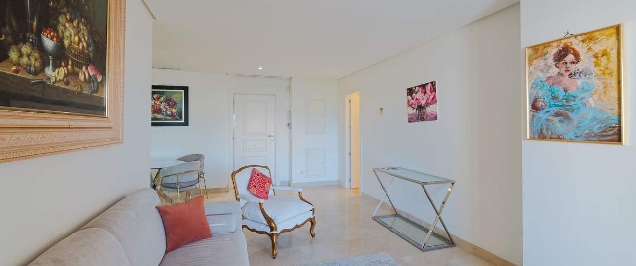 Wiederverkauf - apartment - Marbella - Nueva Andalucía