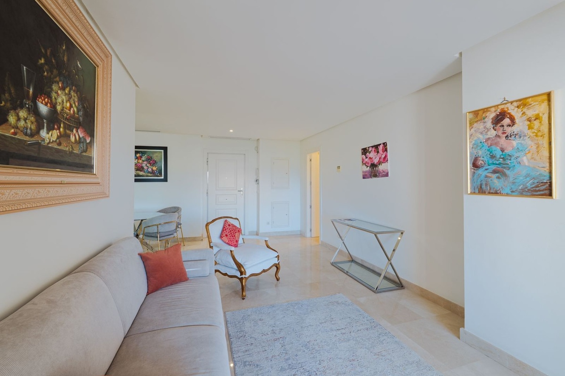 Wiederverkauf - apartment - Marbella - Nueva Andalucía