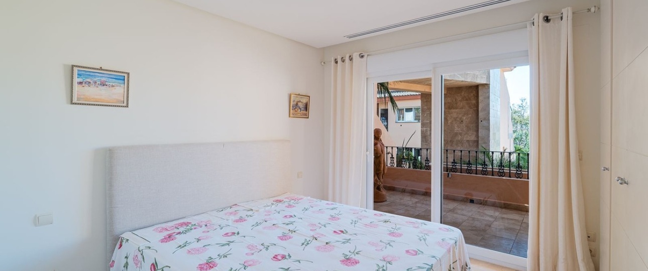 Wiederverkauf - apartment - Marbella - Nueva Andalucía