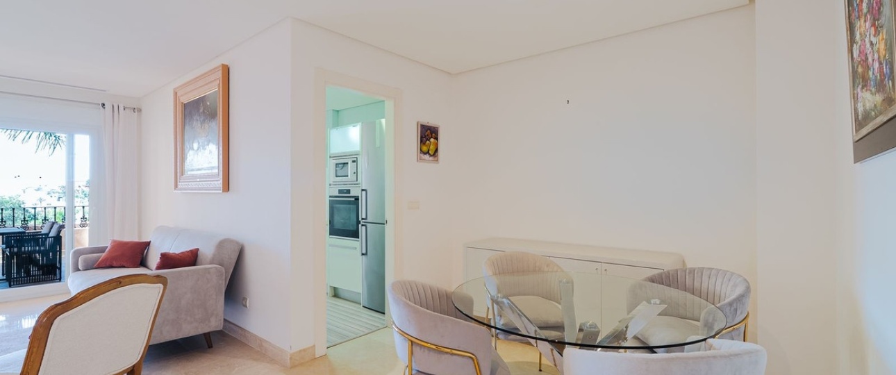 Wiederverkauf - apartment - Marbella - Nueva Andalucía