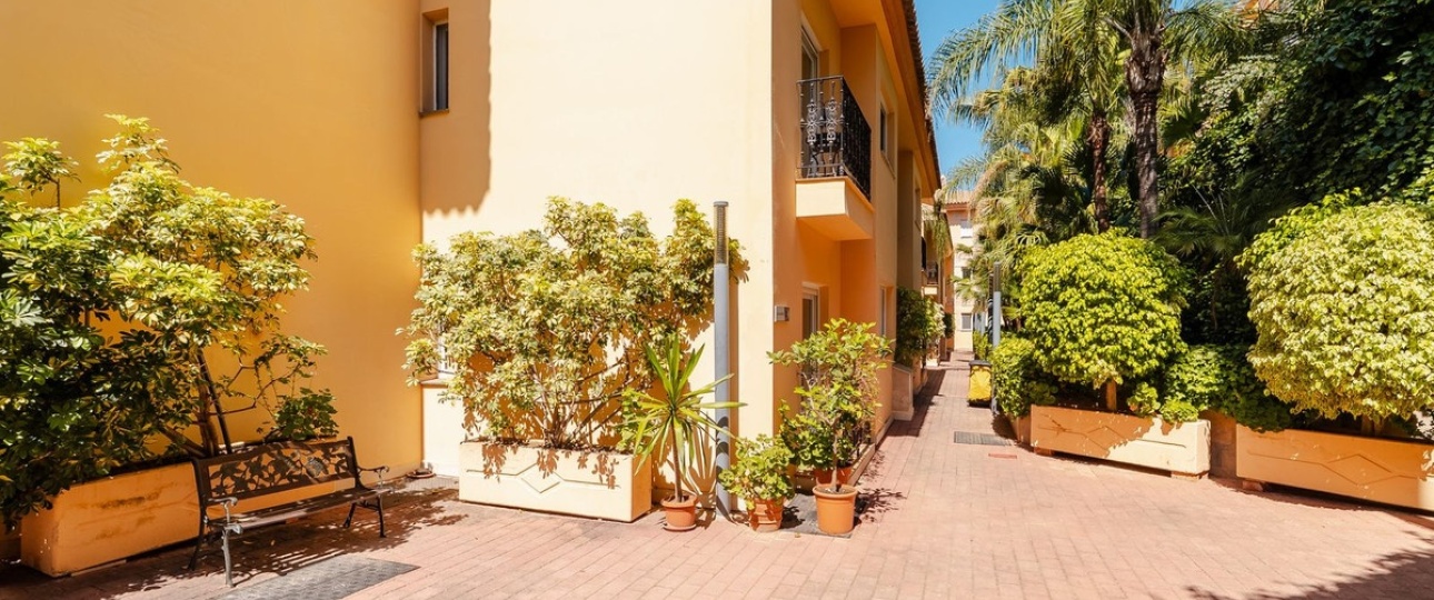 Wiederverkauf - apartment - Marbella - Nueva Andalucía