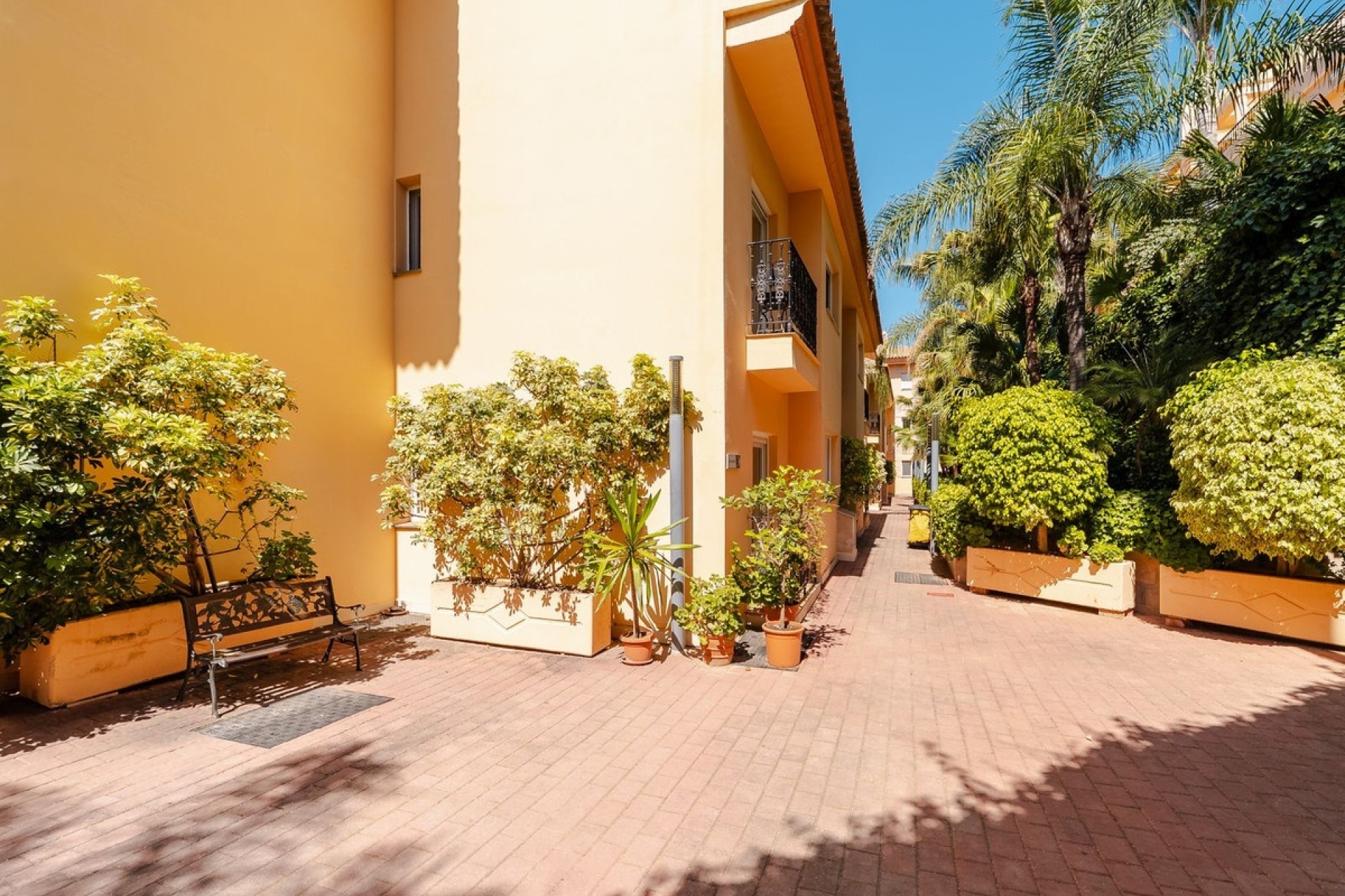 Wiederverkauf - apartment - Marbella - Nueva Andalucía