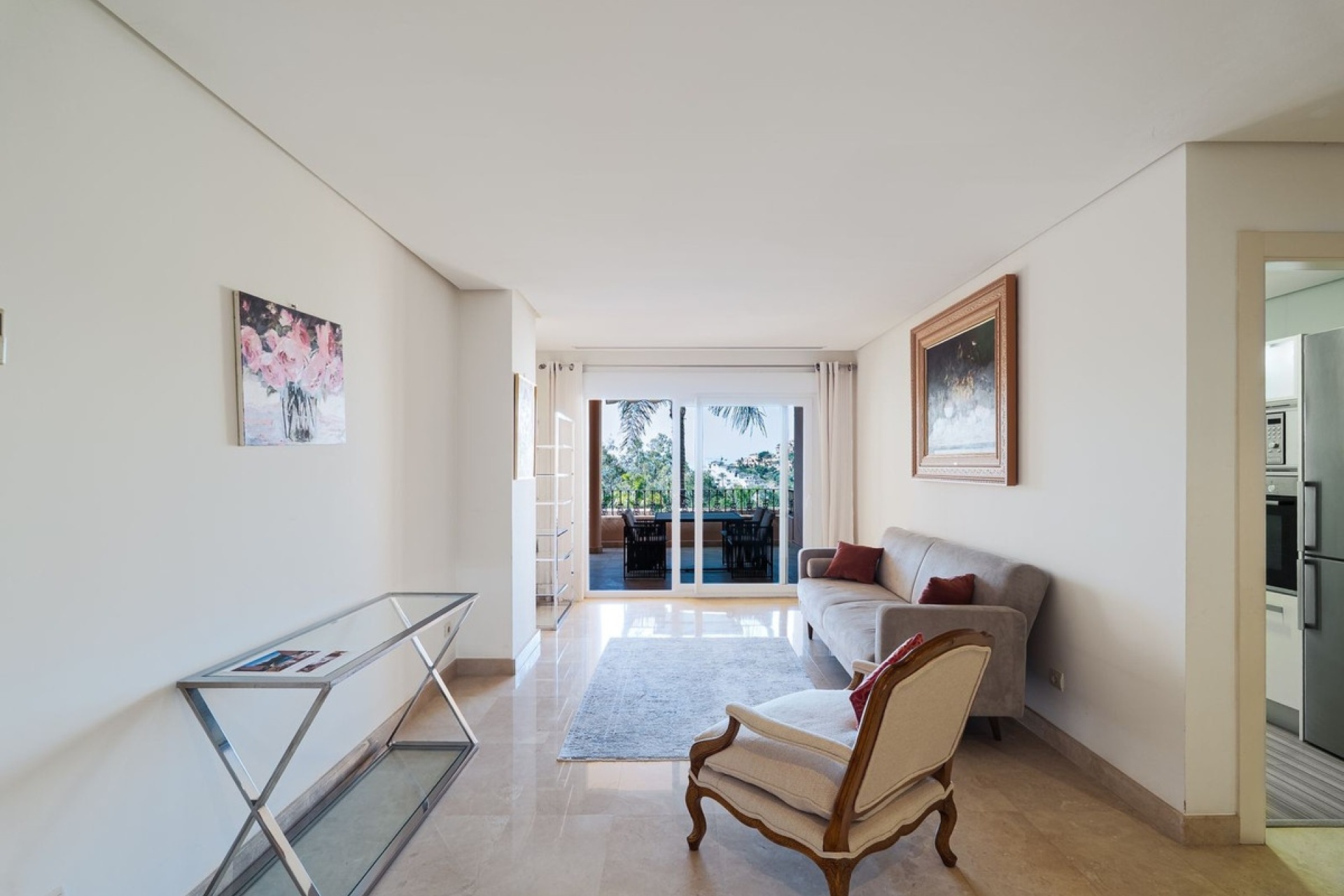Wiederverkauf - apartment - Marbella - Nueva Andalucía