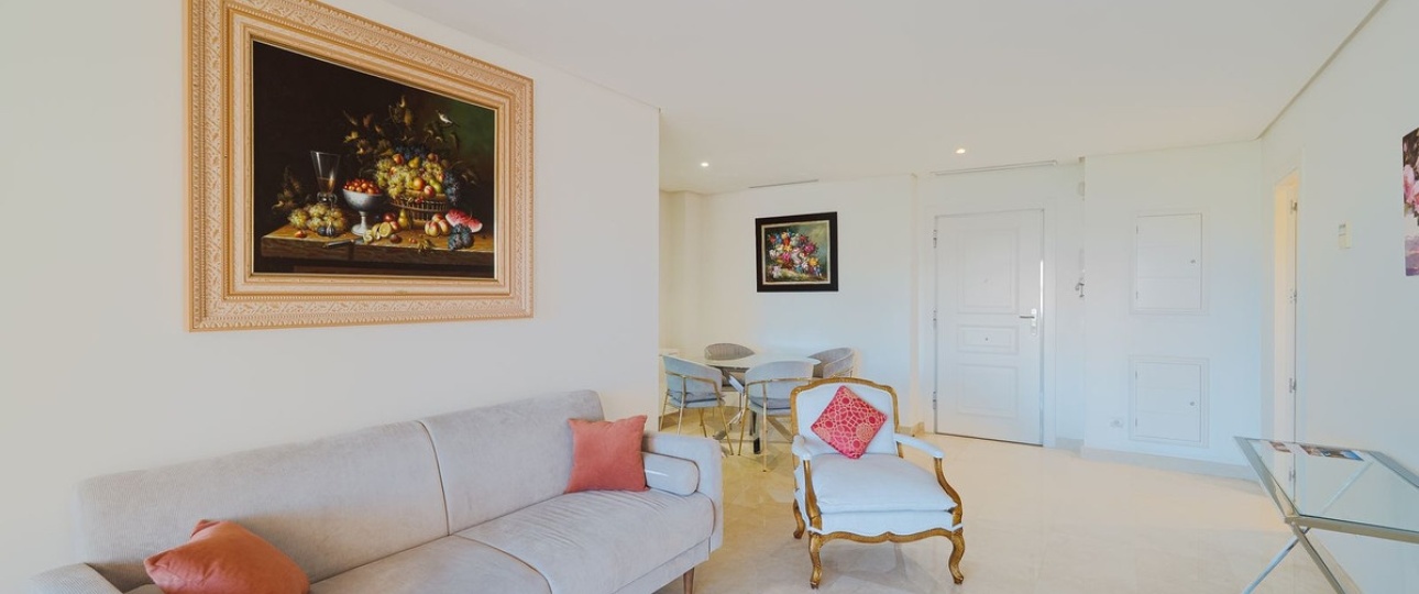 Wiederverkauf - apartment - Marbella - Nueva Andalucía
