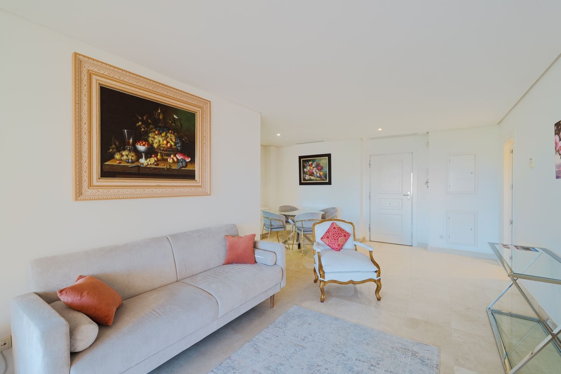 Wiederverkauf - apartment - Marbella - Nueva Andalucía