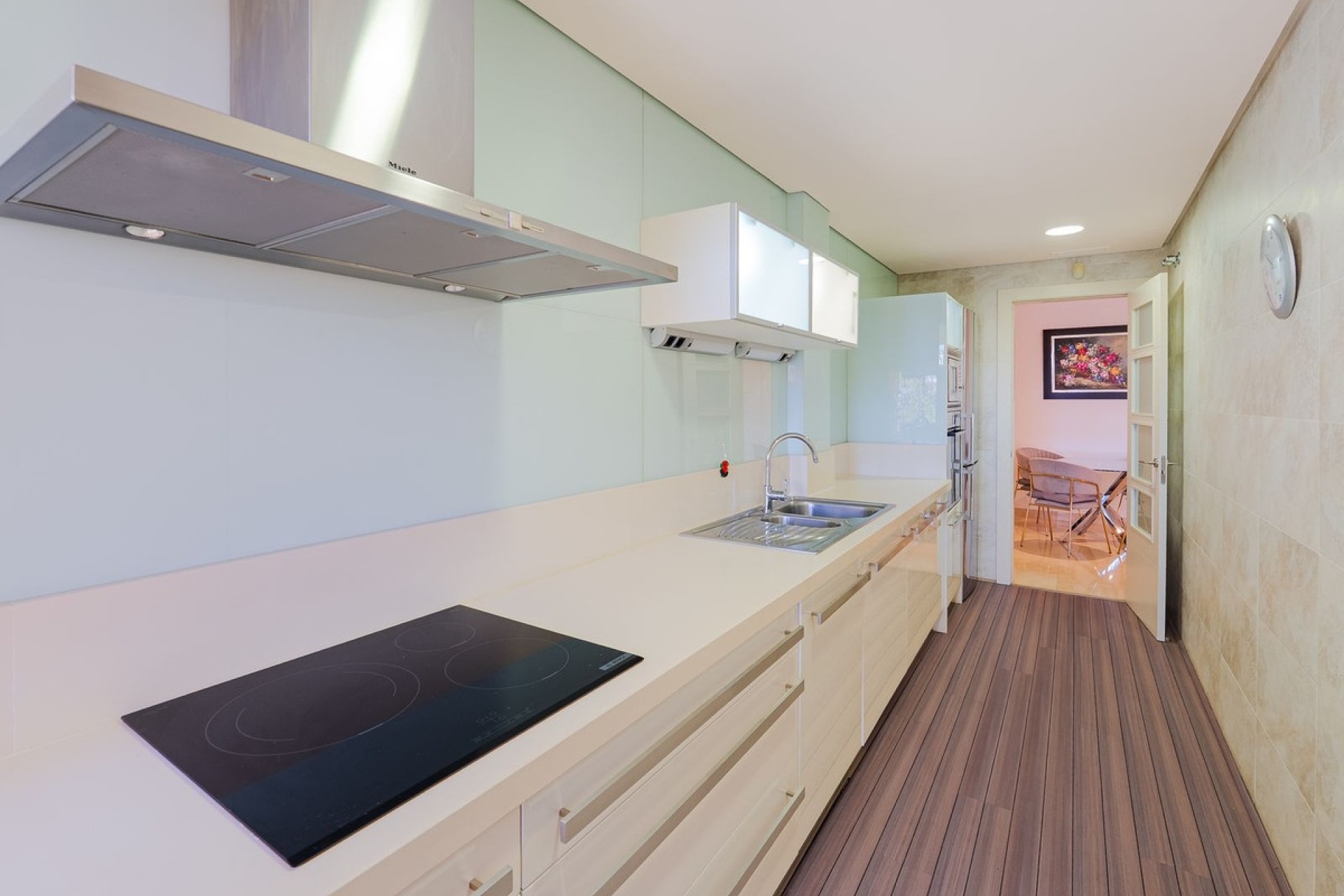 Wiederverkauf - apartment - Marbella - Nueva Andalucía