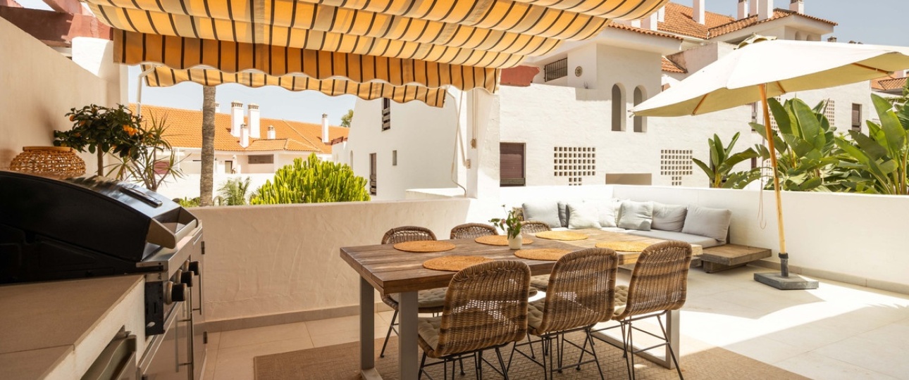 Wiederverkauf - apartment - Marbella - Nueva Andalucía
