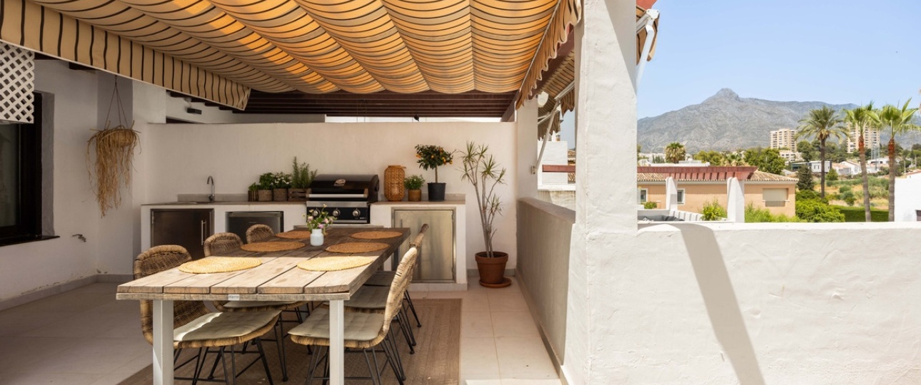 Wiederverkauf - apartment - Marbella - Nueva Andalucía