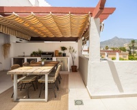 Wiederverkauf - apartment - Marbella - Nueva Andalucía