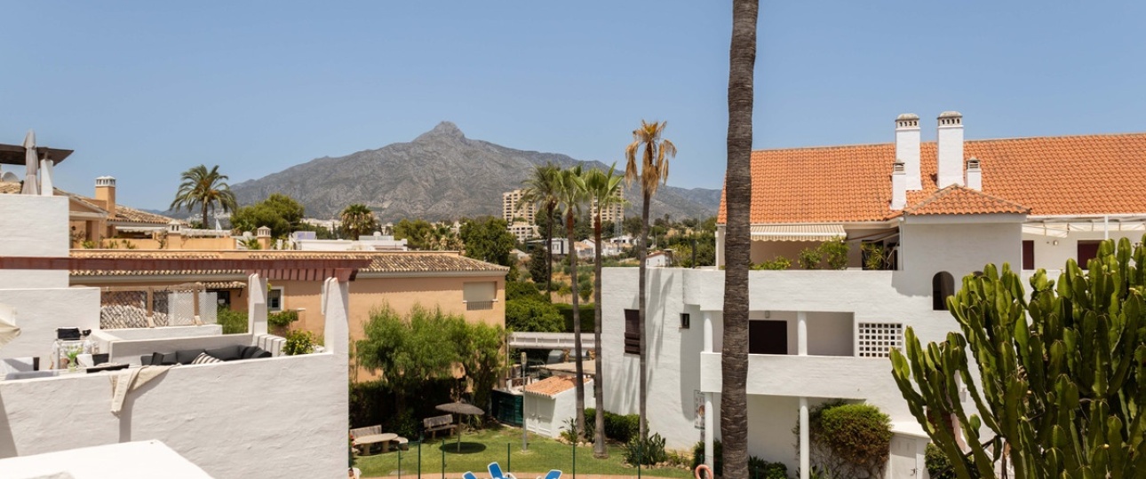 Wiederverkauf - apartment - Marbella - Nueva Andalucía