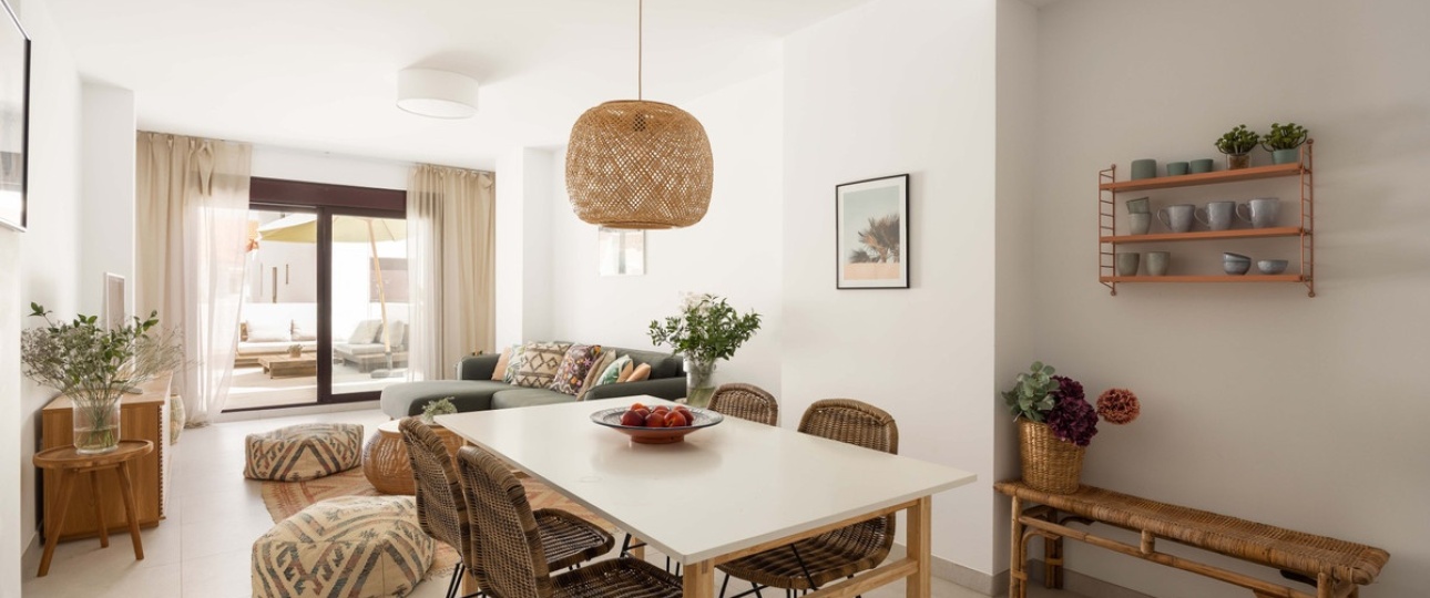 Wiederverkauf - apartment - Marbella - Nueva Andalucía