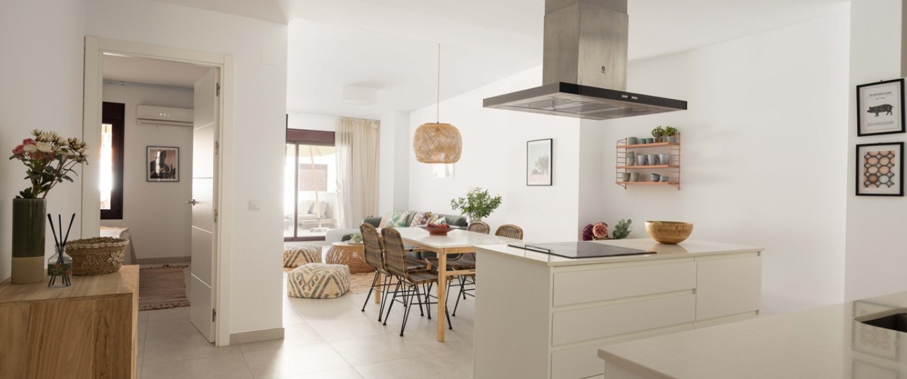 Wiederverkauf - apartment - Marbella - Nueva Andalucía