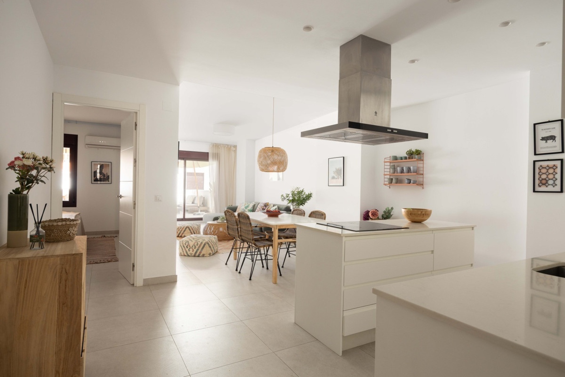 Wiederverkauf - apartment - Marbella - Nueva Andalucía