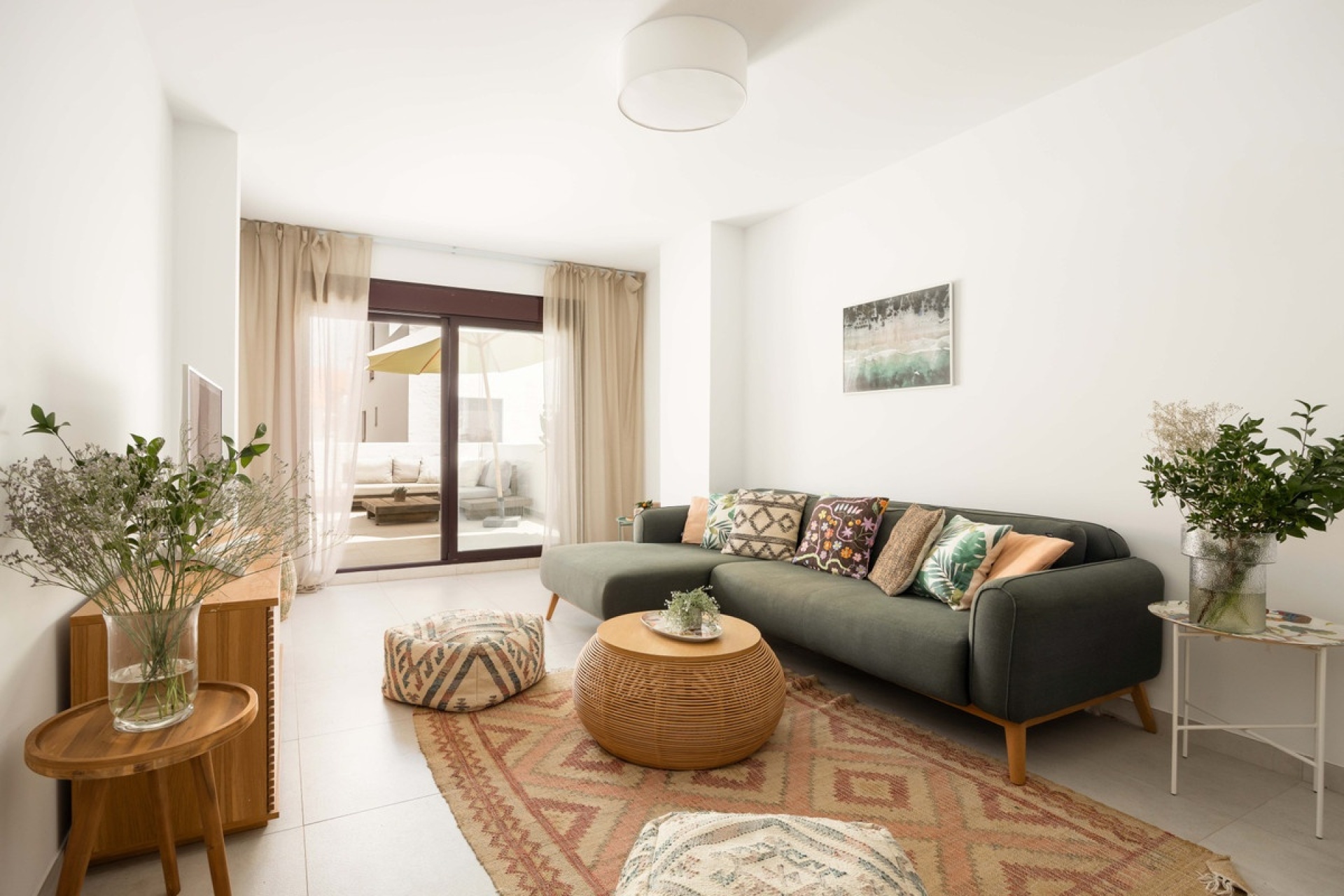 Wiederverkauf - apartment - Marbella - Nueva Andalucía