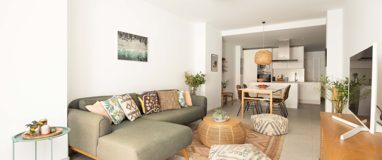 Wiederverkauf - apartment - Marbella - Nueva Andalucía