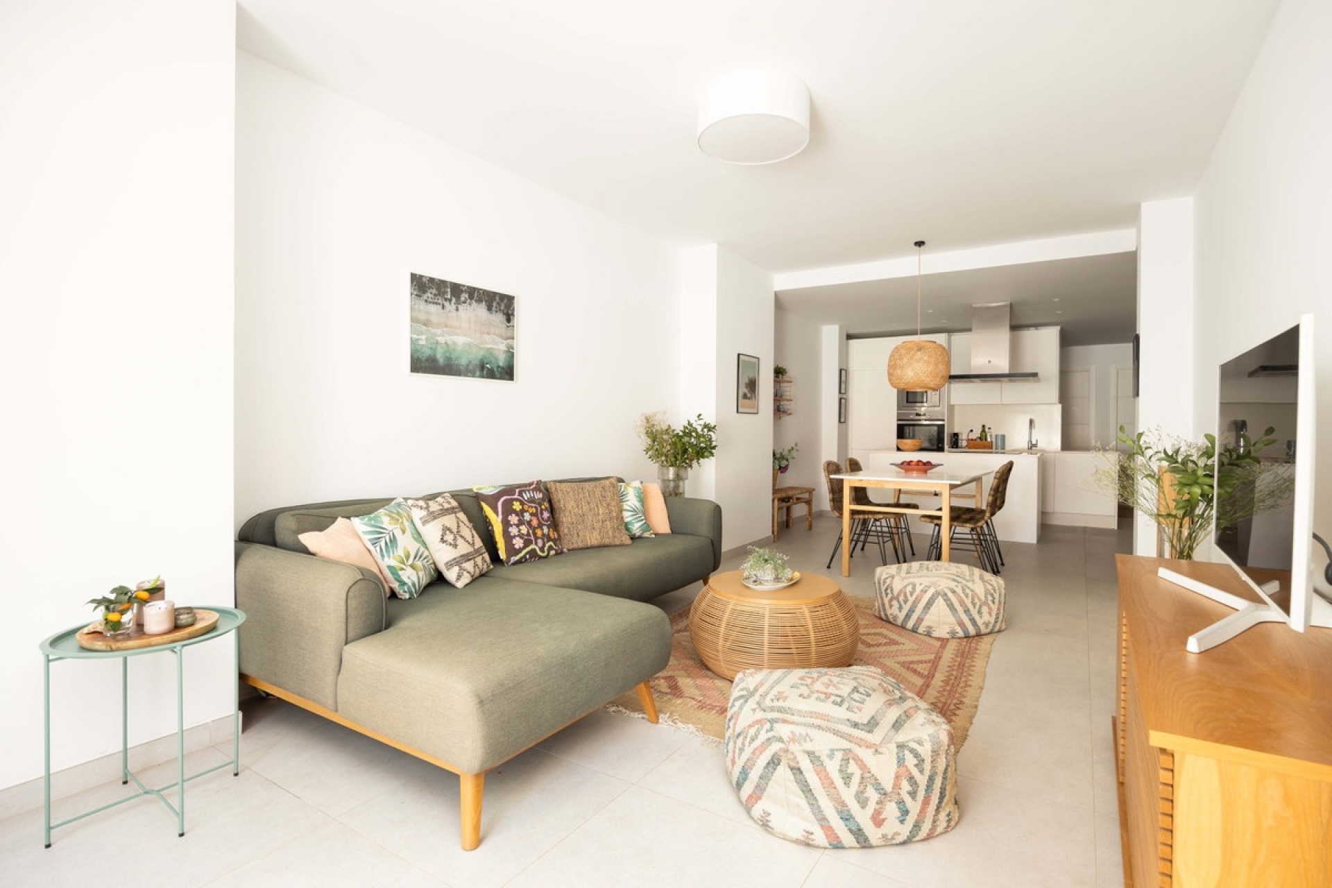 Wiederverkauf - apartment - Marbella - Nueva Andalucía