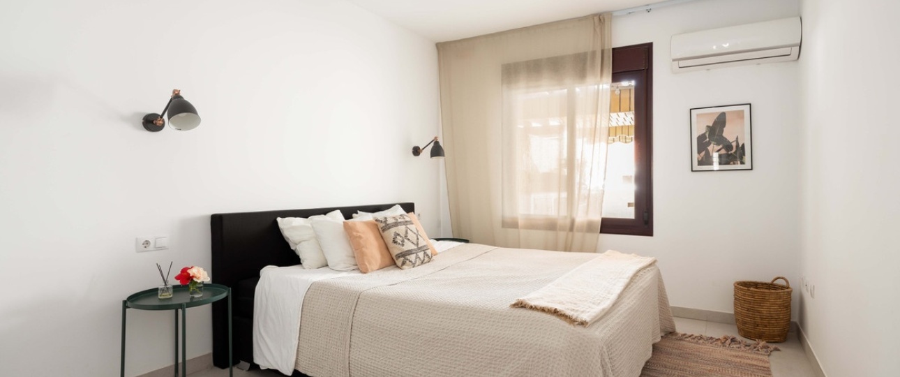 Wiederverkauf - apartment - Marbella - Nueva Andalucía