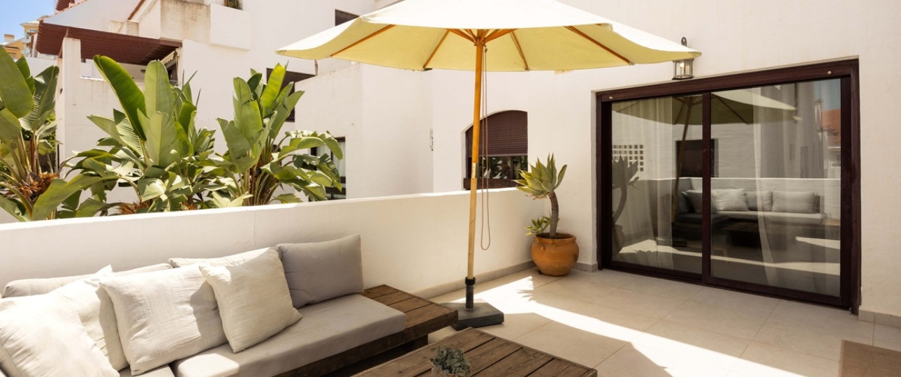Wiederverkauf - apartment - Marbella - Nueva Andalucía