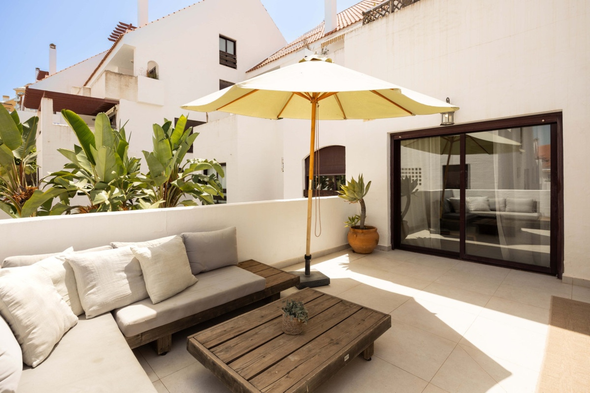 Wiederverkauf - apartment - Marbella - Nueva Andalucía