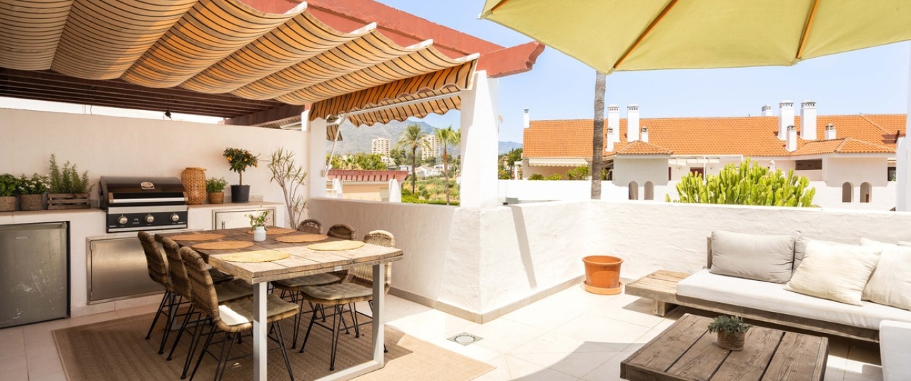 Wiederverkauf - apartment - Marbella - Nueva Andalucía
