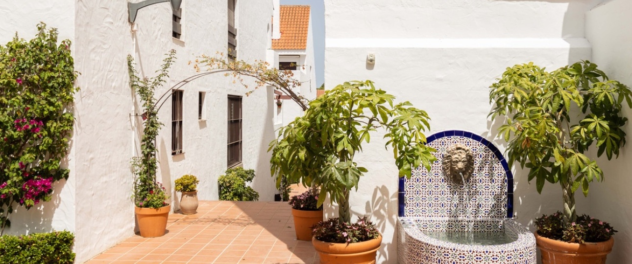 Wiederverkauf - apartment - Marbella - Nueva Andalucía