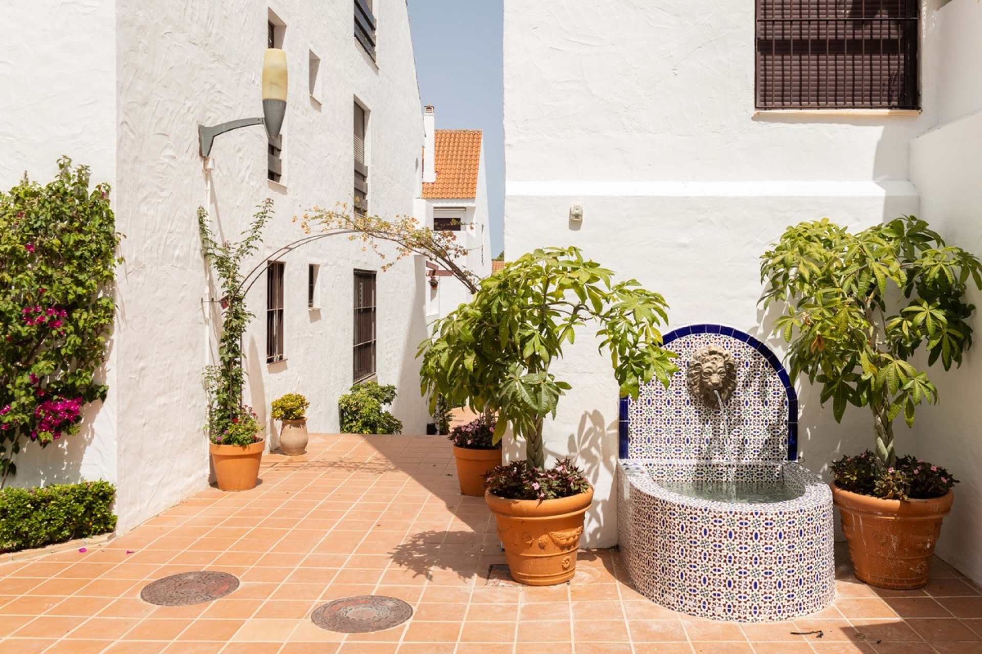 Wiederverkauf - apartment - Marbella - Nueva Andalucía