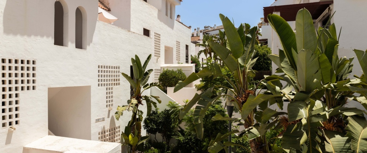 Wiederverkauf - apartment - Marbella - Nueva Andalucía