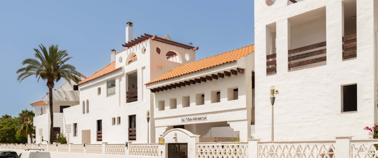 Wiederverkauf - apartment - Marbella - Nueva Andalucía