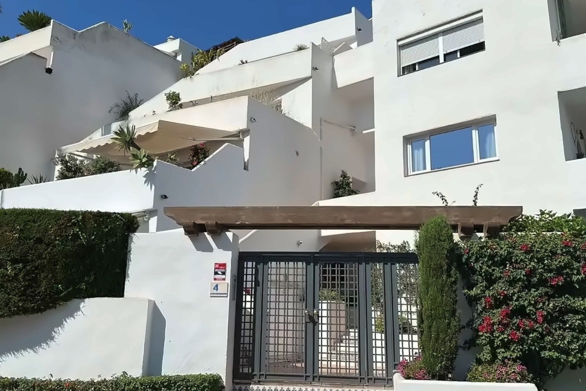 Wiederverkauf - apartment - Marbella - Nueva Andalucía