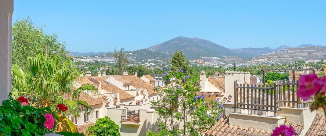 Wiederverkauf - apartment - Marbella - Nueva Andalucía