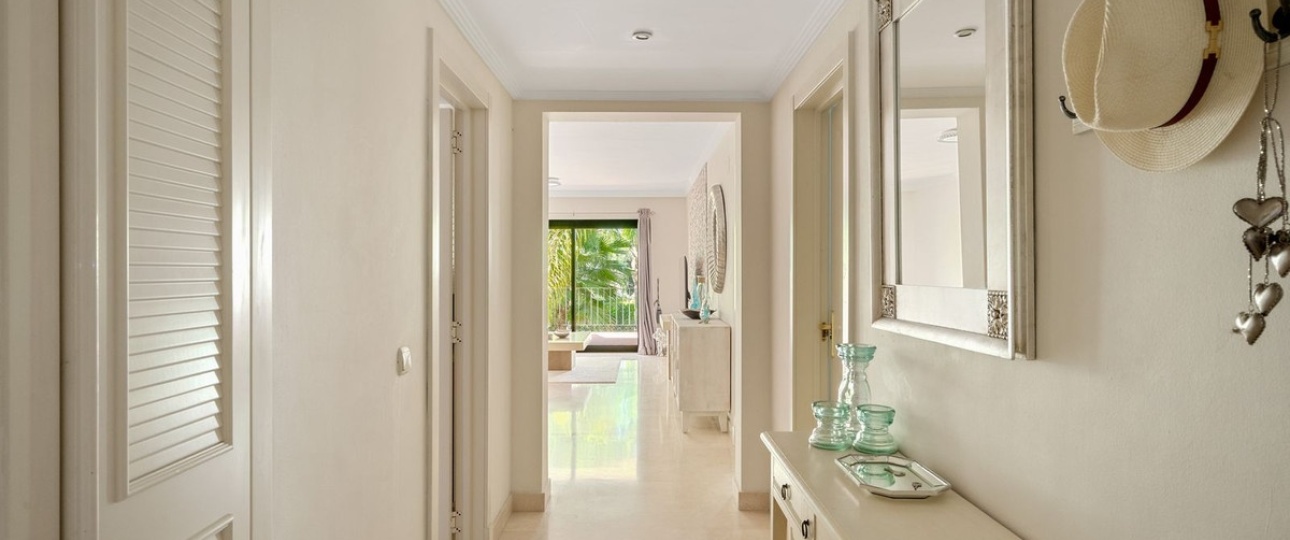 Wiederverkauf - apartment - Marbella - Nueva Andalucía