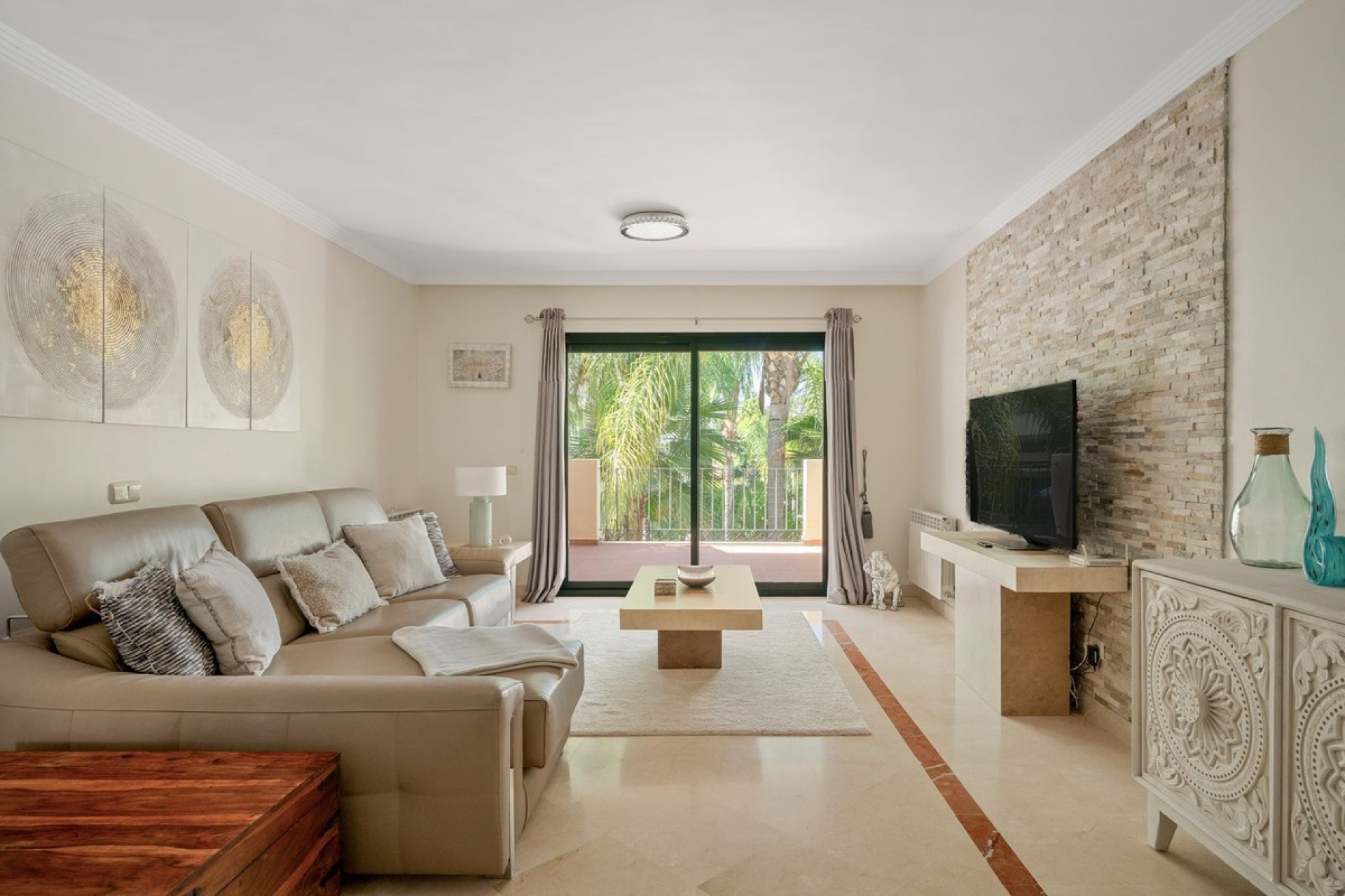 Wiederverkauf - apartment - Marbella - Nueva Andalucía