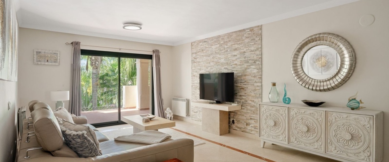 Wiederverkauf - apartment - Marbella - Nueva Andalucía