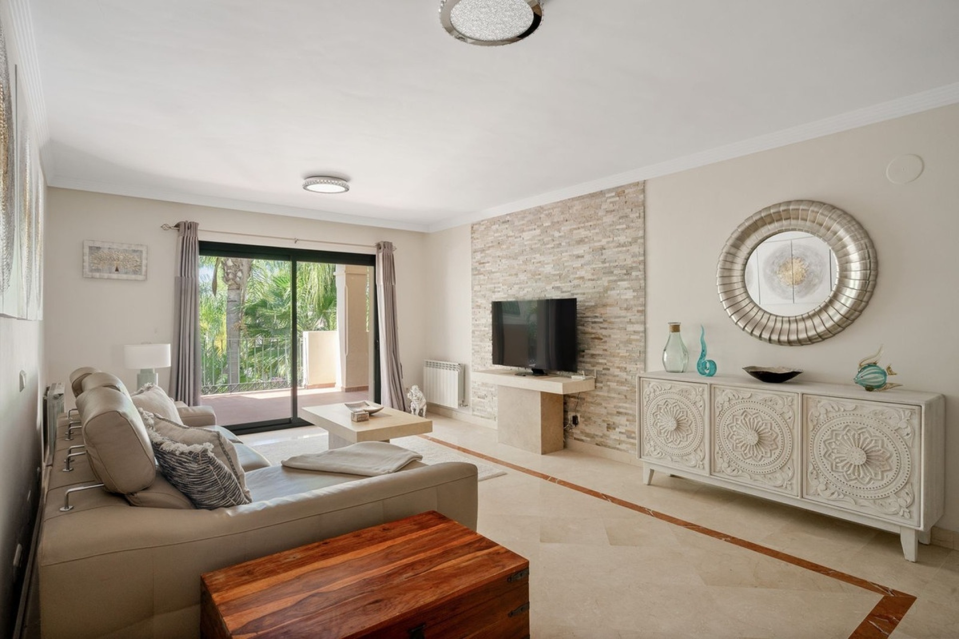 Wiederverkauf - apartment - Marbella - Nueva Andalucía