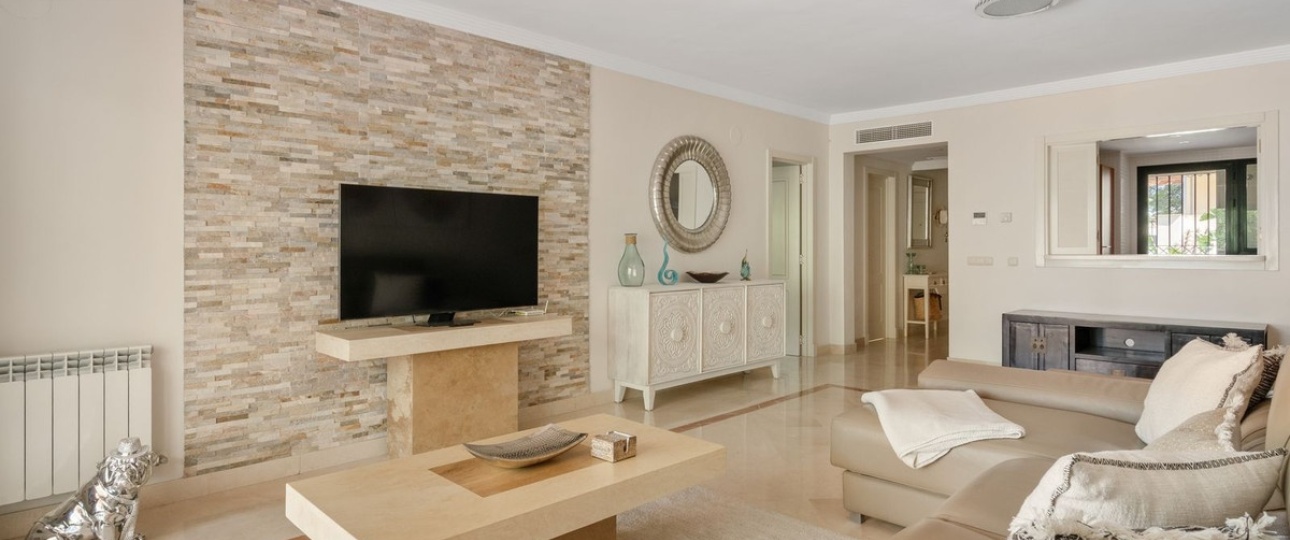 Wiederverkauf - apartment - Marbella - Nueva Andalucía