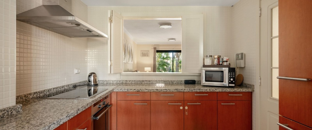 Wiederverkauf - apartment - Marbella - Nueva Andalucía